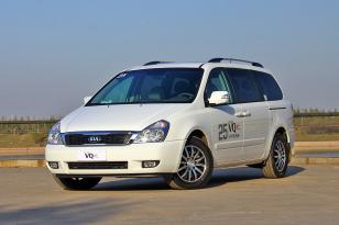 KIA 起亚 起亚VQ 2006款 豪华版