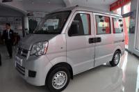 开瑞 优胜2代 2010款 II代 1.1L MT 标准型