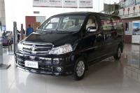 华晨金杯 阁瑞斯 2011款 御领 2.7L 豪华型 手动 半高顶 长轴 9座