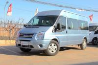江铃汽车 新世代全顺 2010款 柴油 短轴 标准型 低顶 10座