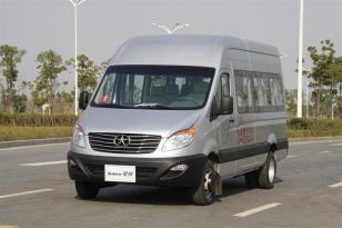 江淮汽车 江淮星锐 2011款 2.8L 国四 旅行版