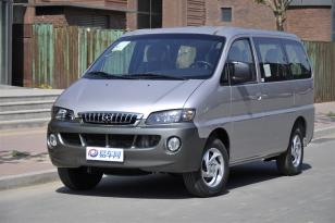 江淮汽车 江淮瑞风 2001款 彩色之旅 11座 手动标准型