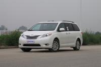 TOYOTA 丰田 sienna 2011款 3.5L 自动 两驱 限量版