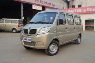 东风小康 东风小康K07 2009款 K07 1.0 MT 3U金钻5-8座(国Ⅲ带OBD)