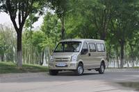 东风小康 东风小康C36 2014款 1.4L 手动 基本型改厢式运输车