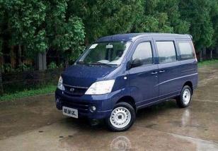 昌河铃木 福瑞达 2009款 CH6390E DLX(豪华型)