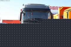 北奔 V3重卡 375马力 6X4 轻量化牵引车(ND4252B34J7)