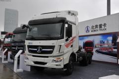 北奔 V3重卡 336马力 6X4天然气牵引车(ND42502B38J7)