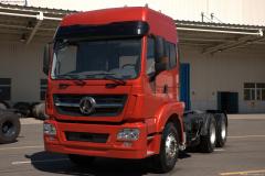 北奔 V3M重卡 350马力 6X4 牵引车(ND42507B32J7)